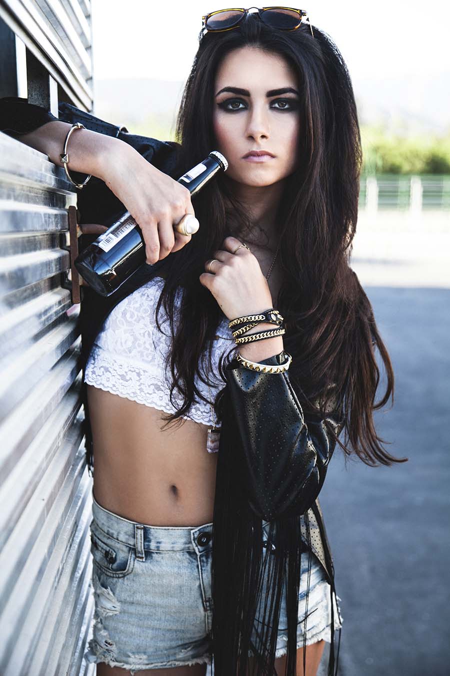 Sassy girls’s look of the day — catch her live in Ho Chi Minh