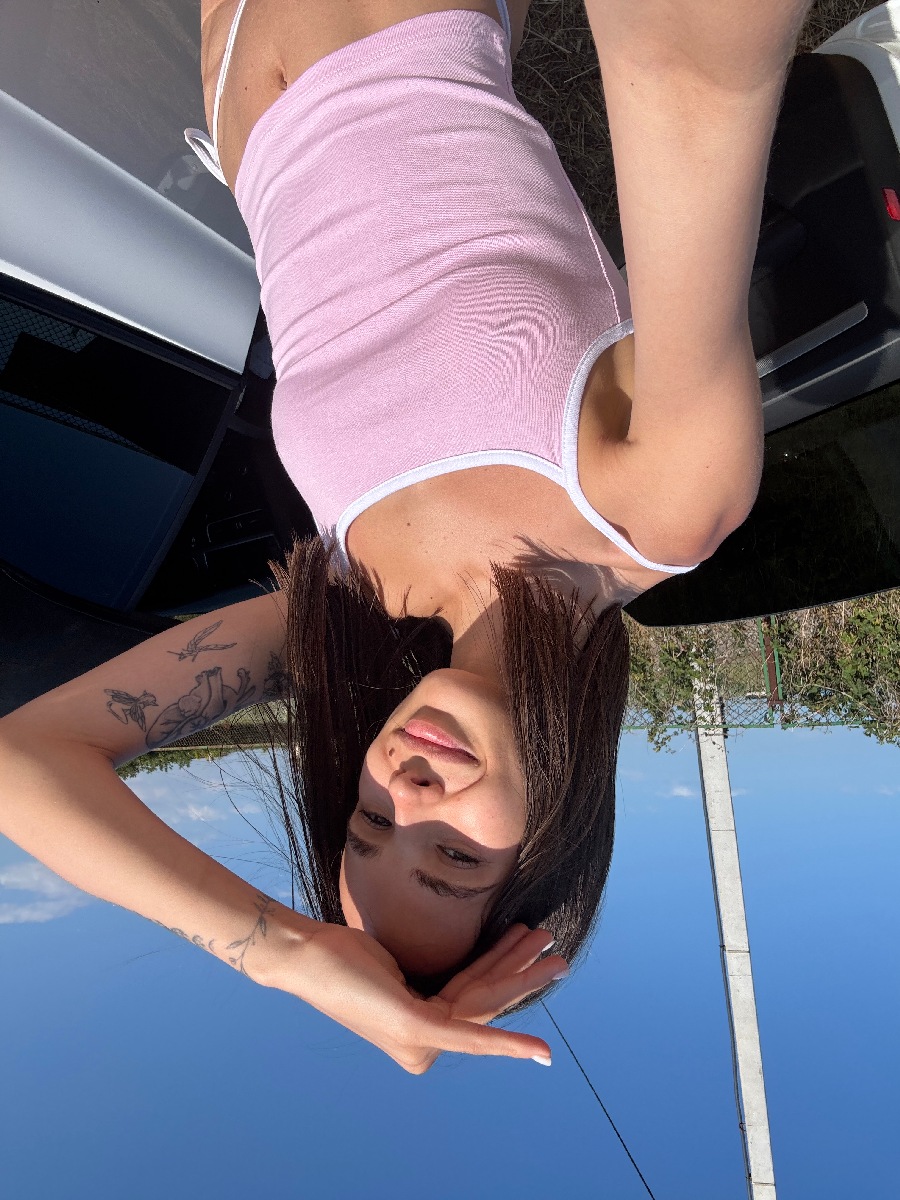 Sexy model Tina in Ho Chi Minh